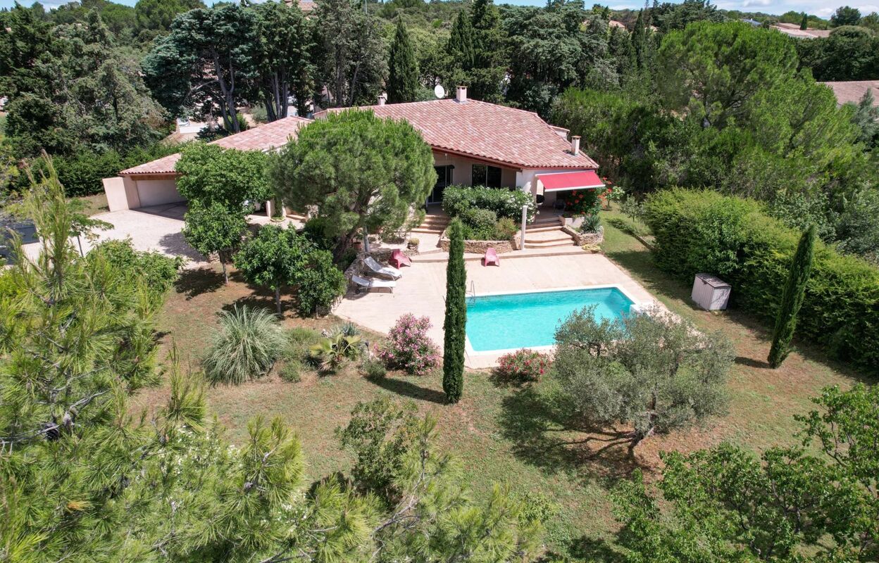 maison 6 pièces 149 m2 à vendre à Uzès (30700)