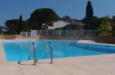 location de vacances appartement 650 € / semaine à proximité de Le Lavandou (83980)