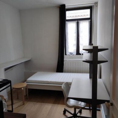 Appartement 1 pièce 15 m²