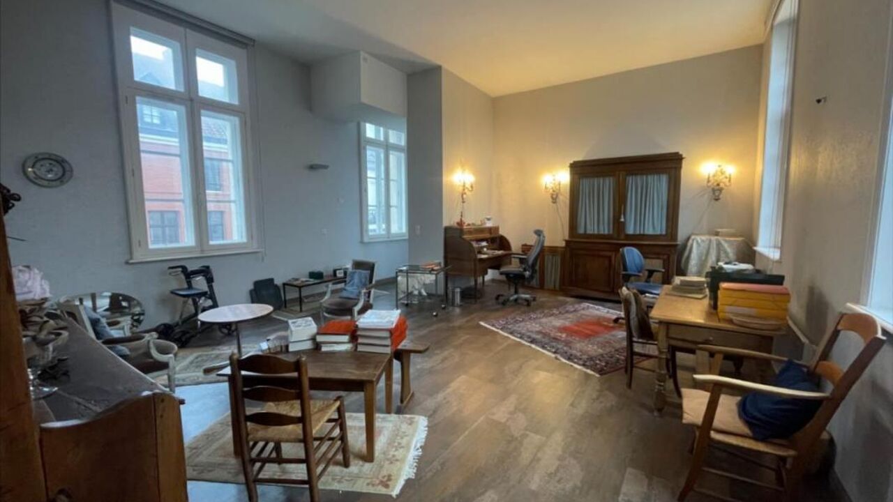 appartement 2 pièces 72 m2 à vendre à Lille (59000)