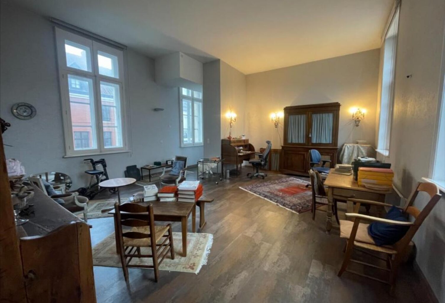 LILLE - Résidence pour séniors 'Les Hespérides' - APPARTEMENT 72 — photo 1