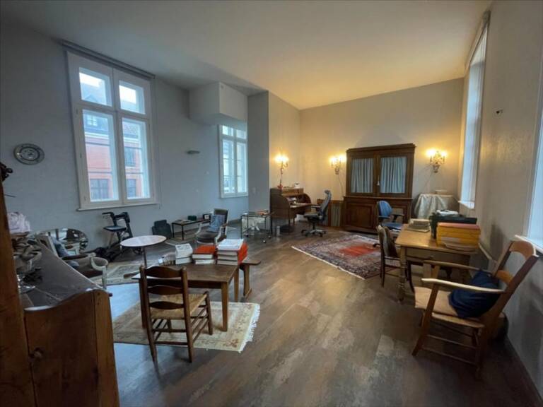 LILLE - Résidence pour séniors 'Les Hespérides' - APPARTEMENT 72 — photo 1