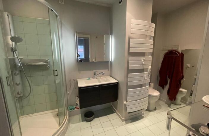 LILLE - Résidence pour séniors 'Les Hespérides' - APPARTEMENT 72 — photo 3