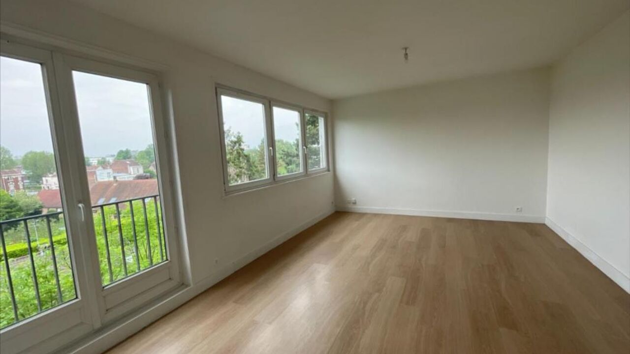 appartement 4 pièces 84 m2 à vendre à Marcq-en-Barœul (59700)