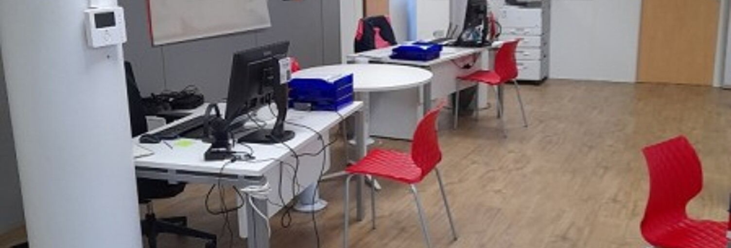 Bureau  155 m² à louer à Valenciennes (59300)