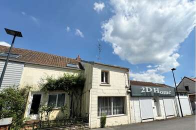 Maison 4 pièces 168000 €