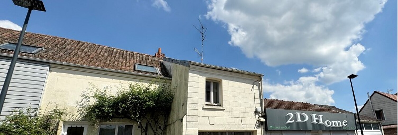 Maison 4 Pièces 120 m² à vendre à Saultain (59990)