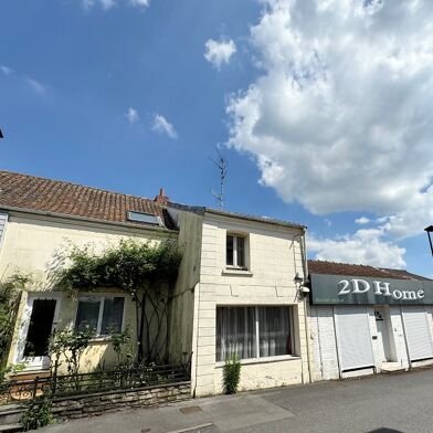 Maison 4 pièces 168000 €