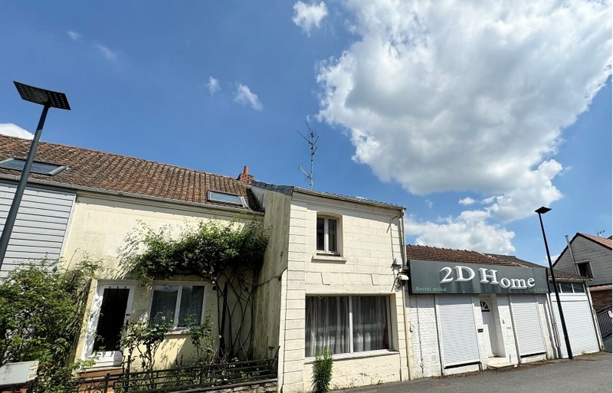 maison 4 pièces 120 m2 à vendre à Saultain (59990)