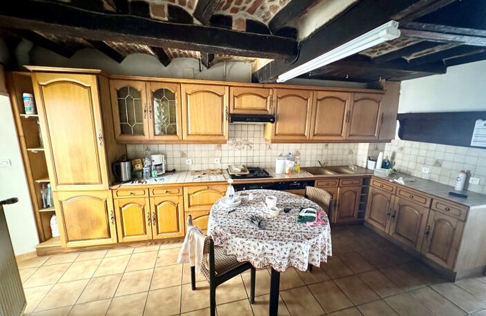 Maison 4 pièces, SAULTAIN — photo 4