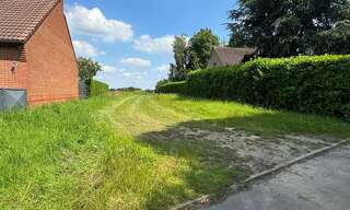 Terrain   m² à vendre à Saultain (59990)