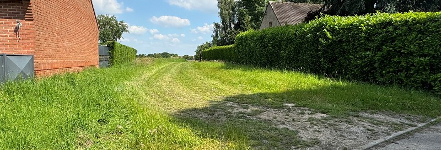 Terrain   m² à vendre à Saultain (59990)