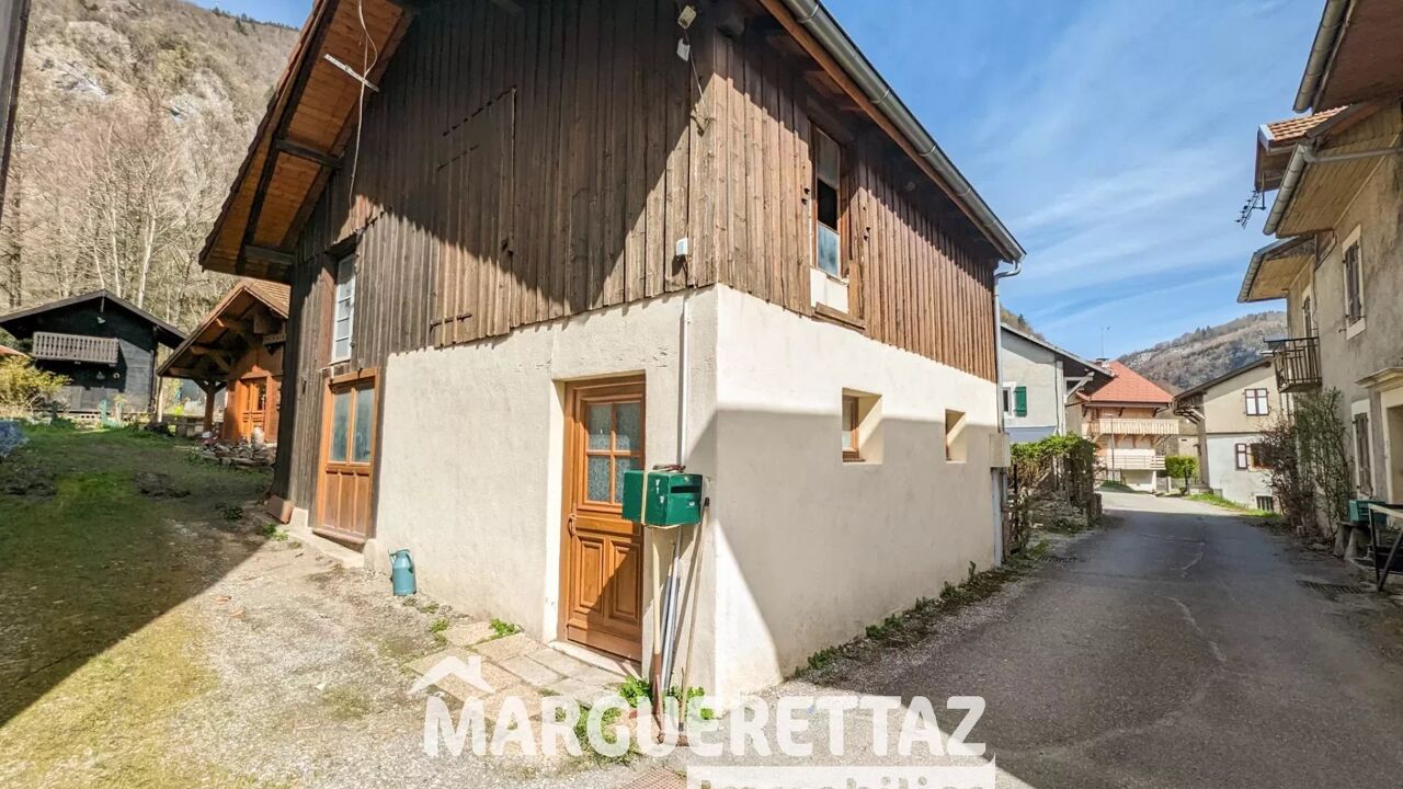 maison 3 pièces 93 m2 à vendre à Saint-Jeoire (74490)