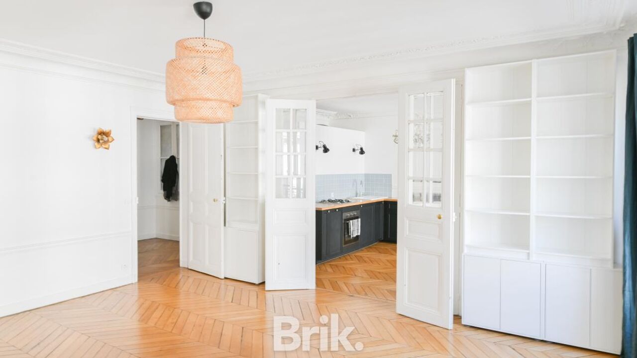 appartement 4 pièces 104 m2 à vendre à Paris 10 (75010)