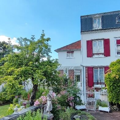Maison 7 pièces 290000 €