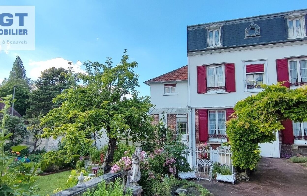 maison 7 pièces 150 m2 à vendre à Beauvais (60000)