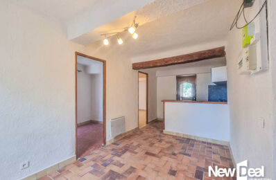 vente appartement 109 000 € à proximité de Seillans (83440)