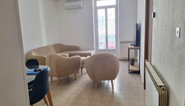 Appartement 3 pièces  à vendre Bandol 83150