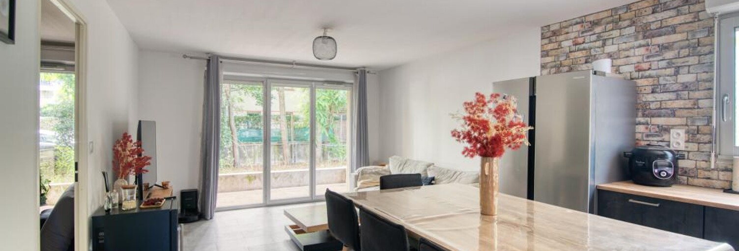 Appartement 3 Pièces 60 m² à vendre à Toulouse (31000)