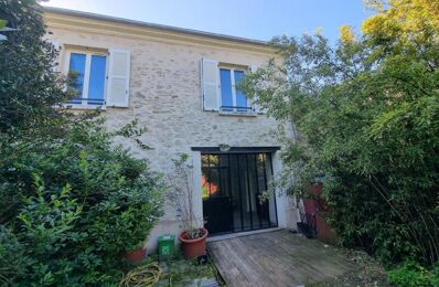 vente maison 355 000 € à proximité de Montmorency (95160)