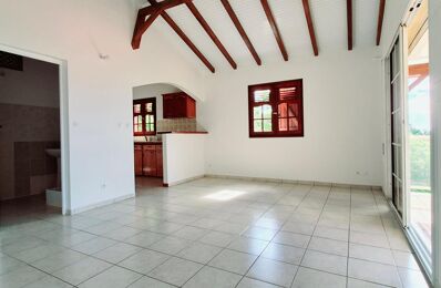 location maison 1 650 € CC /mois à proximité de Basse-Terre (97100)