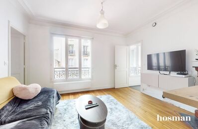 vente appartement 380 000 € à proximité de Paris 10 (75010)