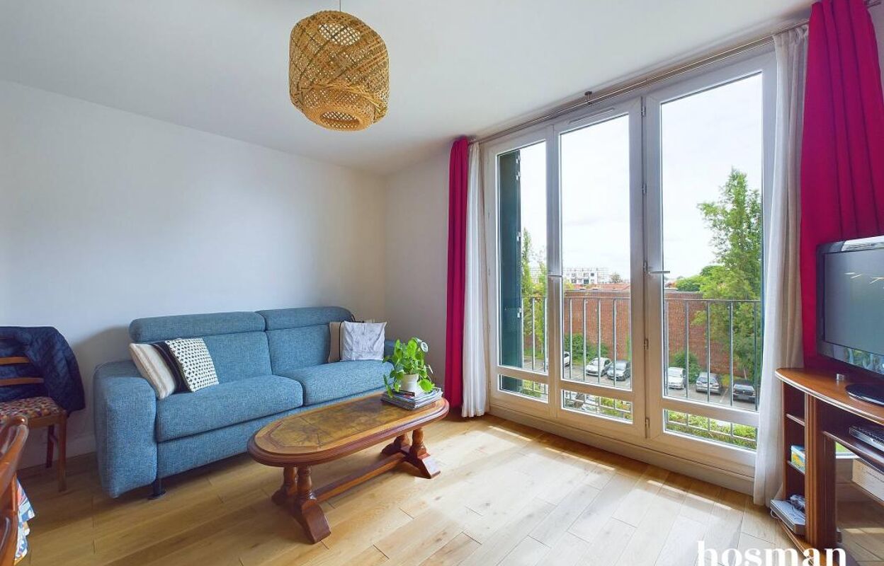 appartement 3 pièces 65 m2 à vendre à Maisons-Alfort (94700)