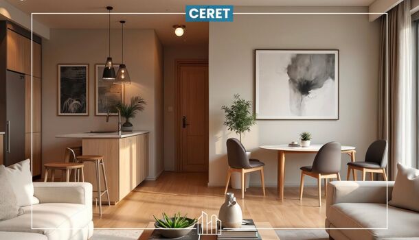 Appartement 2 pièces  à vendre Céret 66400