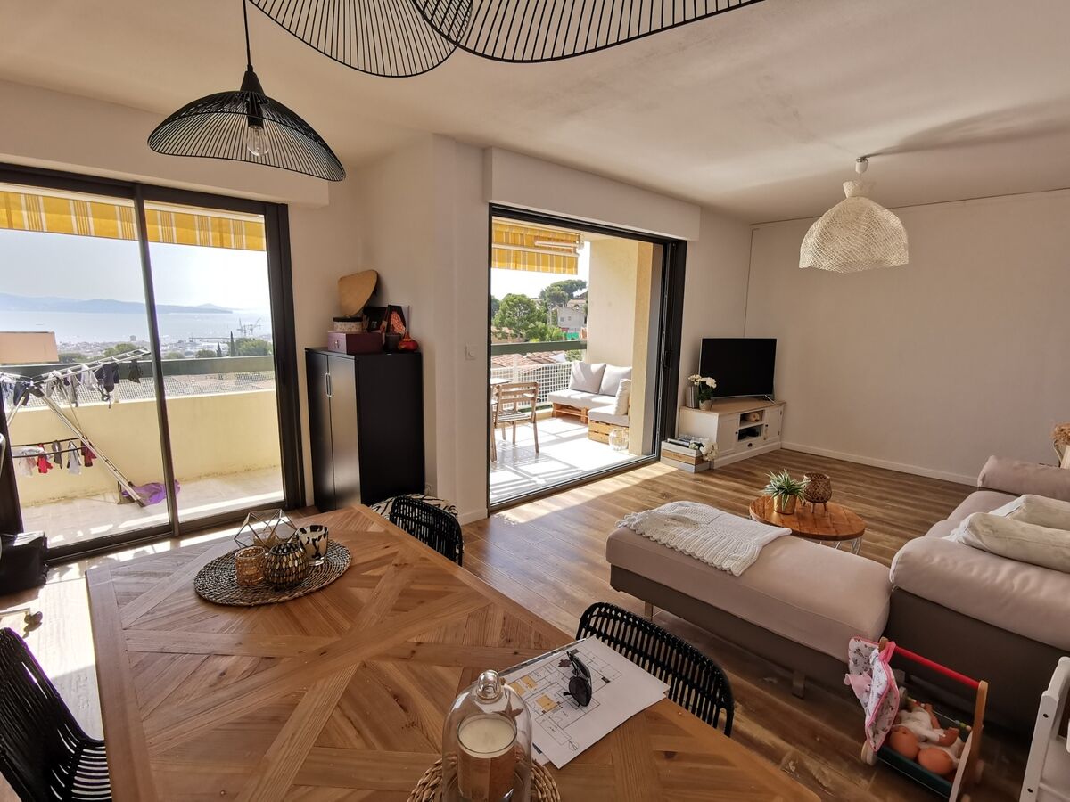 Appartement  T3 à vendre La Ciotat 13600