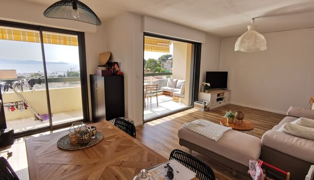 Appartement 3 pièces  à vendre La Ciotat 13600