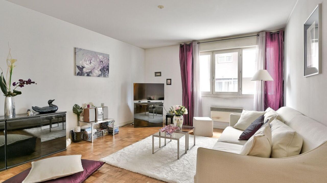 appartement 3 pièces 71 m2 à vendre à Lyon 3 (69003)