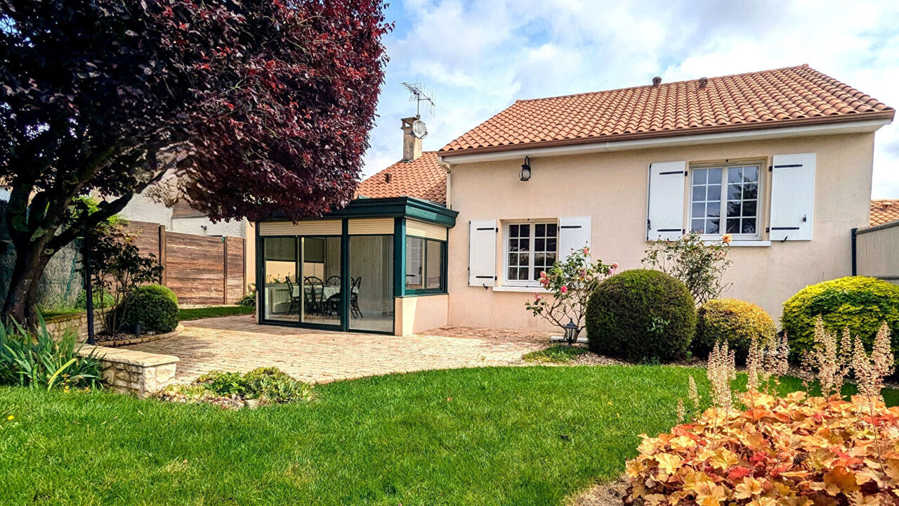 maison 4 pièces 103 m2 à vendre à Poitiers (86000)