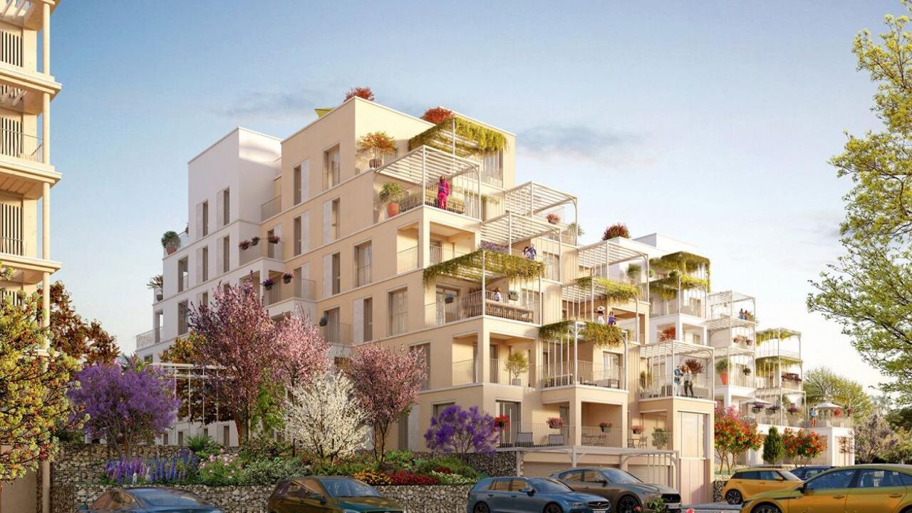 appartement 5 pièces 107 m2 à vendre à Rillieux-la-Pape (69140)