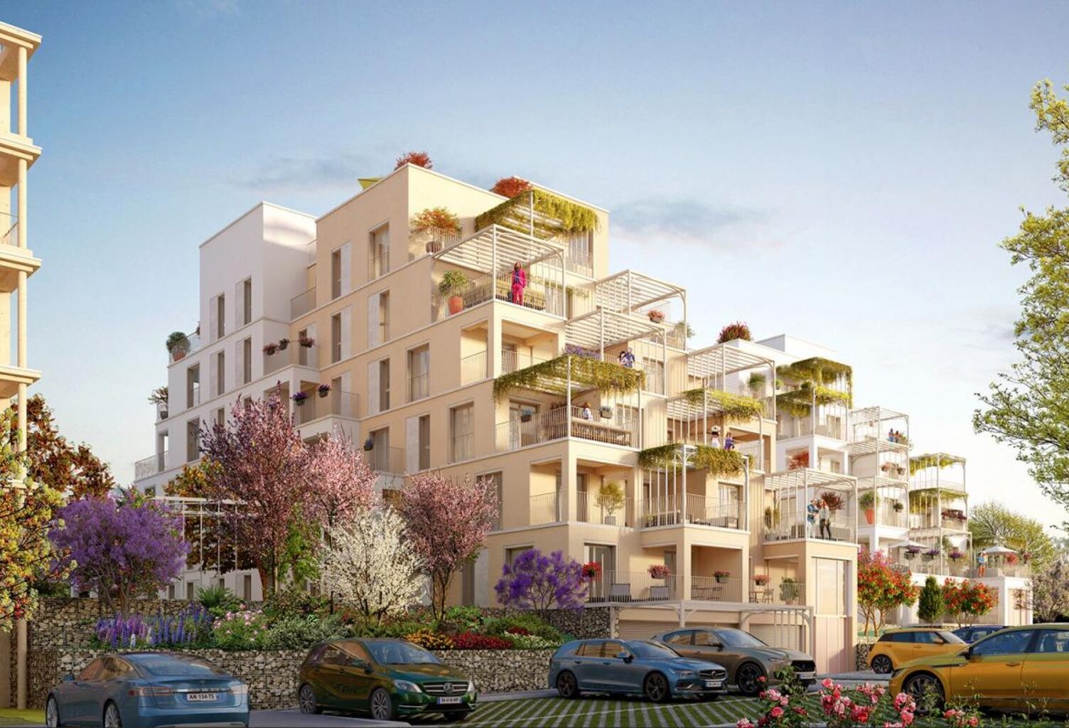 Appartement À Vendre — photo 1