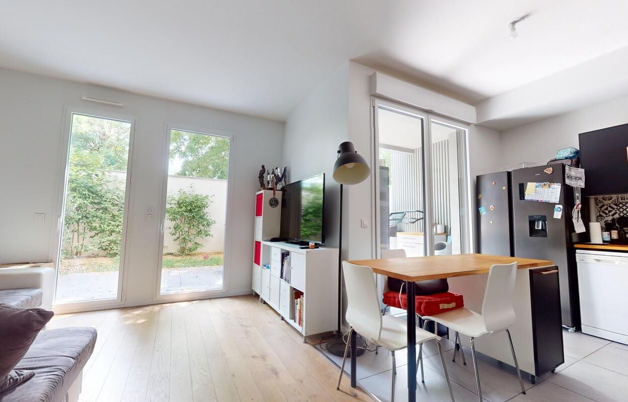 appartement 3 pièces 74 m2 à vendre à Lyon 7 (69007)