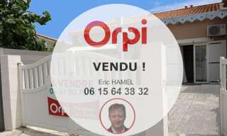 Maison 2 Pièces 41 m² à vendre à Palavas-les-Flots (34250)