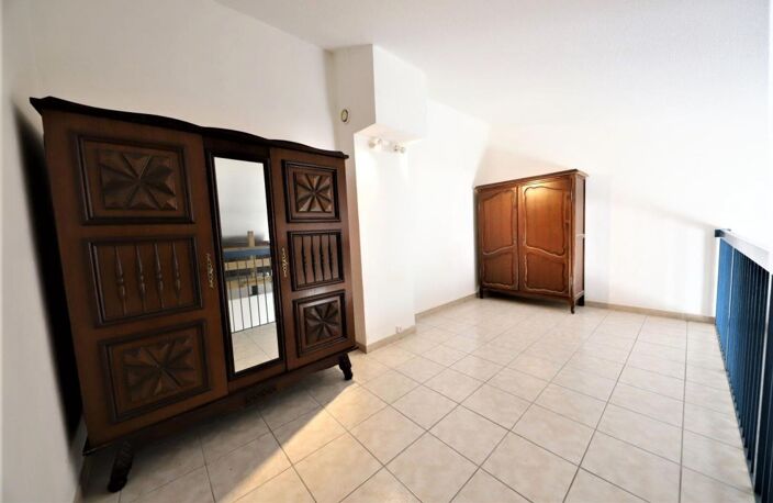 PALAVAS LES FLOTS : maison 2 pièces  41m²  + terrasse/jardin 35m² + parking — photo 4