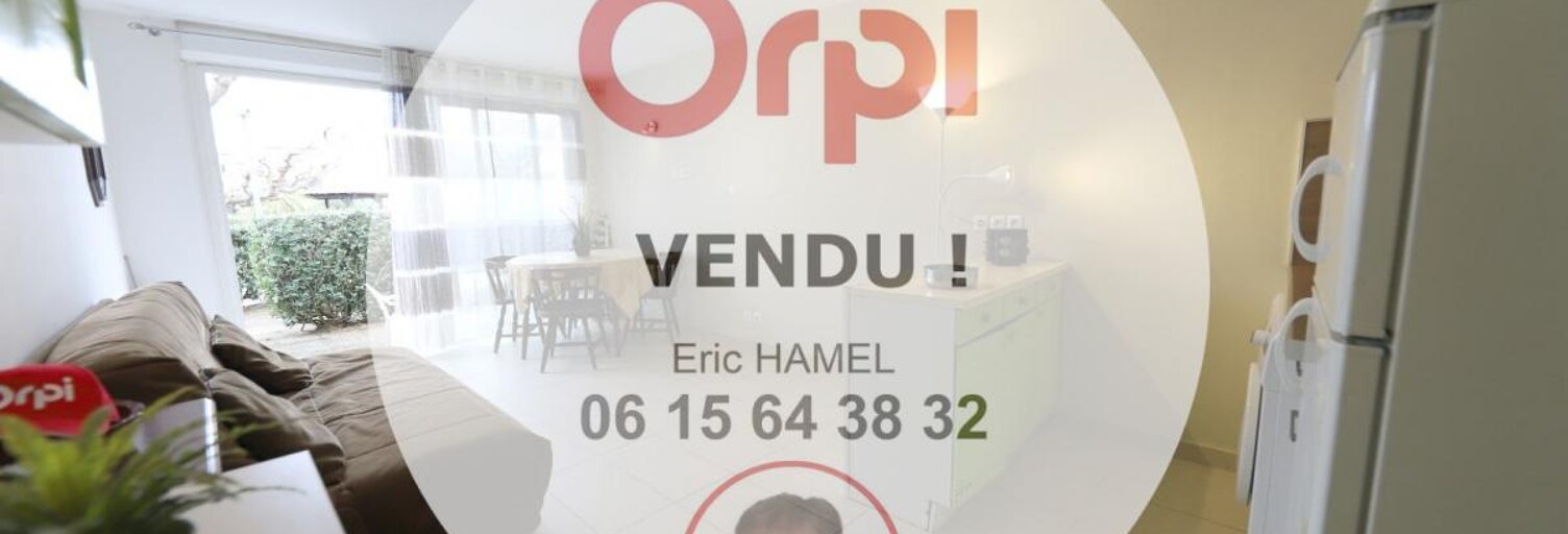 Appartement 2 Pièces 32 m² à vendre à Palavas-les-Flots (34250)