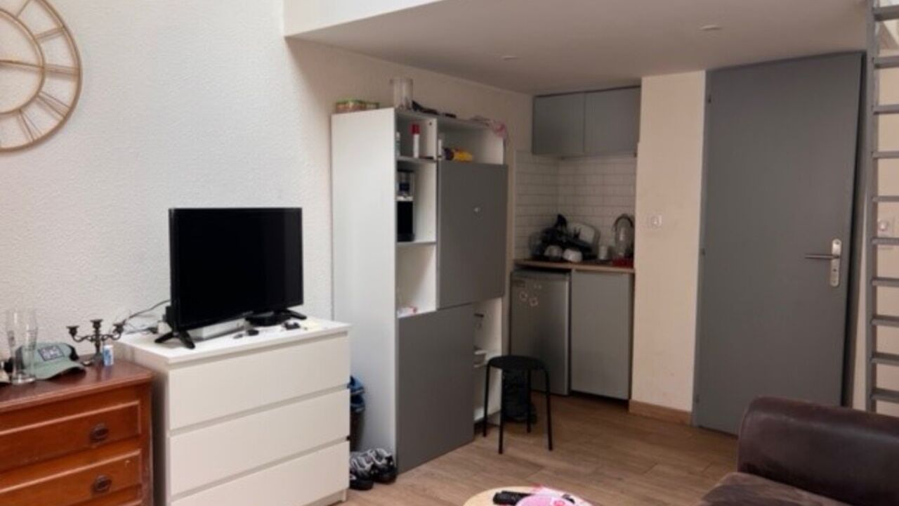 appartement 1 pièces 18 m2 à vendre à Pau (64000)