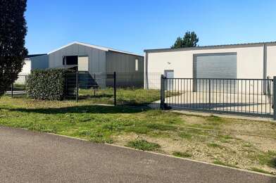 Local industriel  190000 €