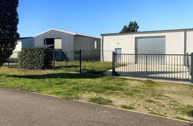 vente local industriel 190 000 € à proximité de Bélis (40120)