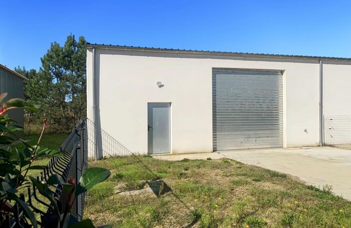 Entrepôt de 170m2 avec bureau Mont de Marsan — photo 2