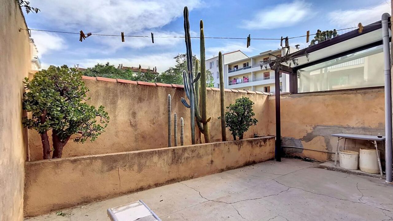 appartement 2 pièces 42 m2 à vendre à Toulon (83200)