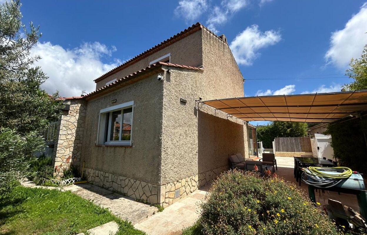 maison 5 pièces 122 m2 à vendre à Six-Fours-les-Plages (83140)