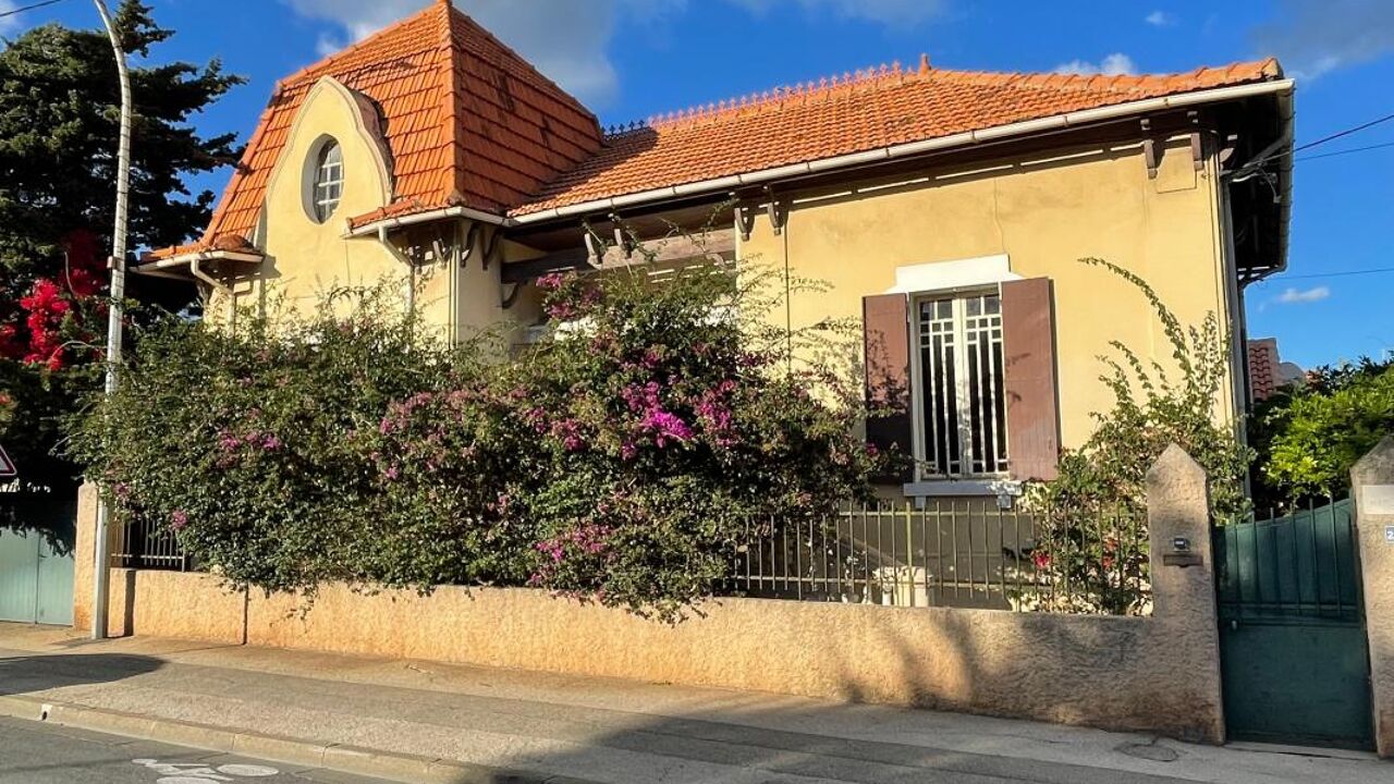 maison 4 pièces 113 m2 à vendre à La Seyne-sur-Mer (83500)