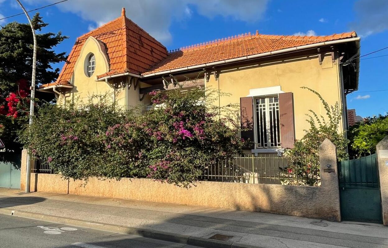 maison 4 pièces 113 m2 à vendre à La Seyne-sur-Mer (83500)
