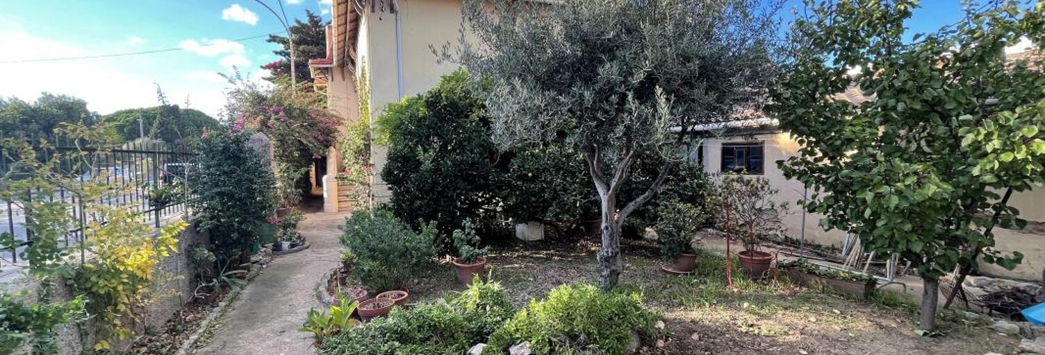 Maison 4 Pièces 113 m² à vendre à La Seyne-sur-Mer (83500)