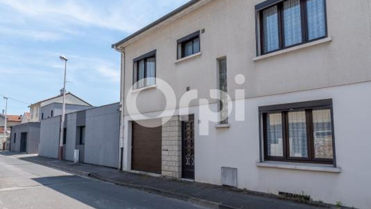 maison 6 pièces 106 m2 à vendre à Reims (51100)