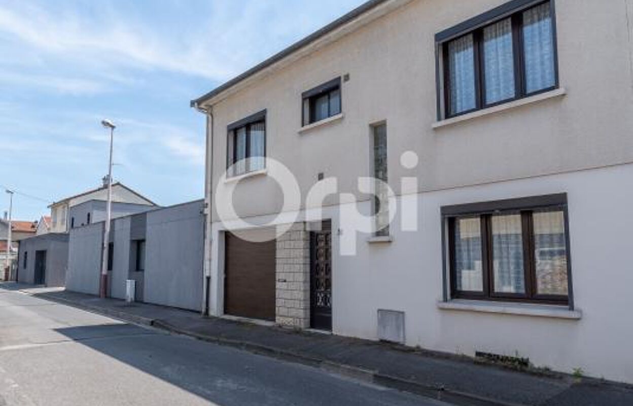 maison 6 pièces 106 m2 à vendre à Reims (51100)