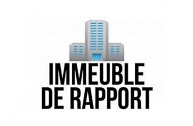 vente immeuble 398 000 € à proximité de Épinay-sur-Seine (93800)